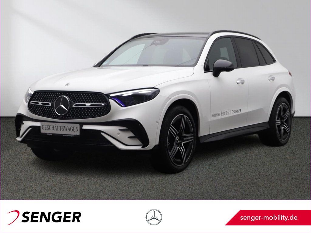Mercedes-Benz GLC 220