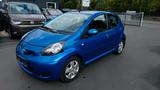 Toyota AYGO CoolBlue KLIMA/TÜV/8-FACH/ZAHNRMN+KUPPL NEU - Toyota Aygo (X) CoolBlue