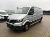 Volkswagen CRAFTER KASTEN 35 4M NAVI PDC SHZ STANDHEIZUNG - silberne Volkswagen Crafter