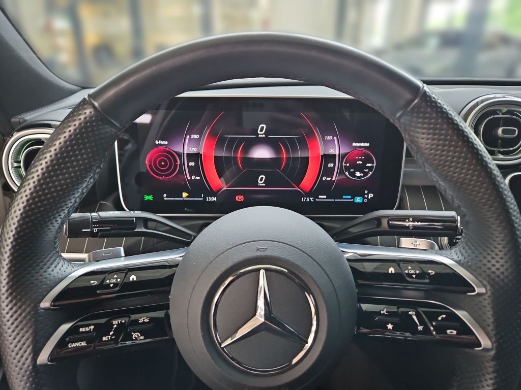 Fahrzeugabbildung Mercedes-Benz C 180 AMG Night Memory LED 360° Burm. KeyLess