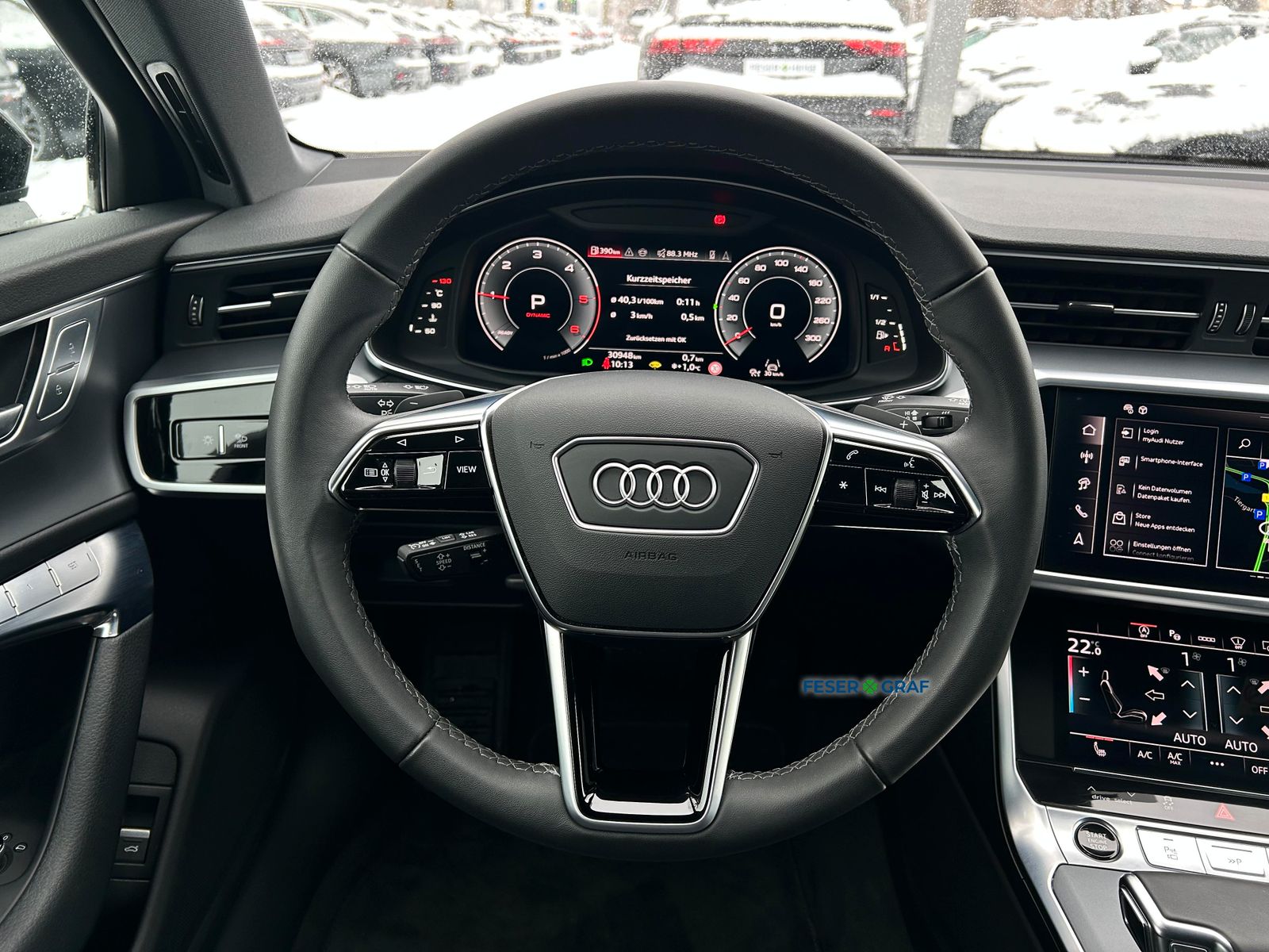 Audi A6 - Bild 12