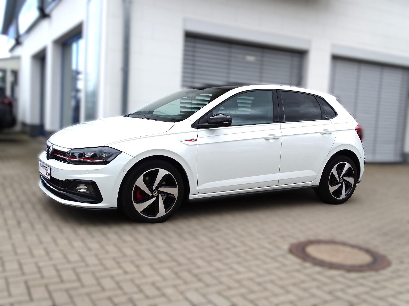 Volkswagen Polo VI GTI