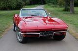 Corvette C2 Sting Ray 427 Turbo-Jet Cabrio*Leder*V8*390HP - Corvette C2 Gebrauchtwagen