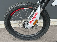 MALAGUTI XTM 125 Enduro ABS 15 PS + A1 + 4 JAHRE GARANTIE