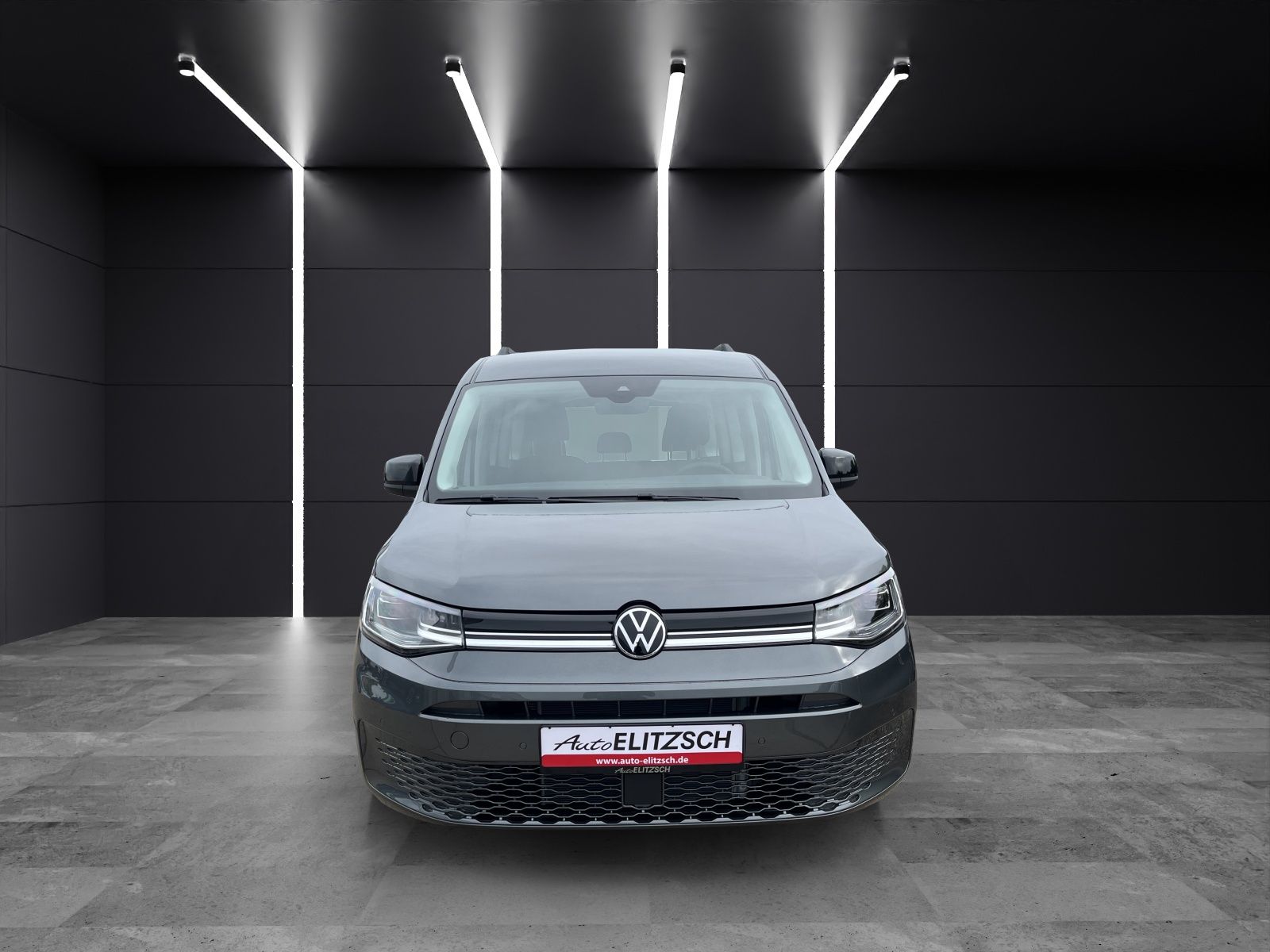 Fahrzeugabbildung Volkswagen Caddy TDI Life 6 Gang, CLIMAT.,SITZH.,ACC, LED,R