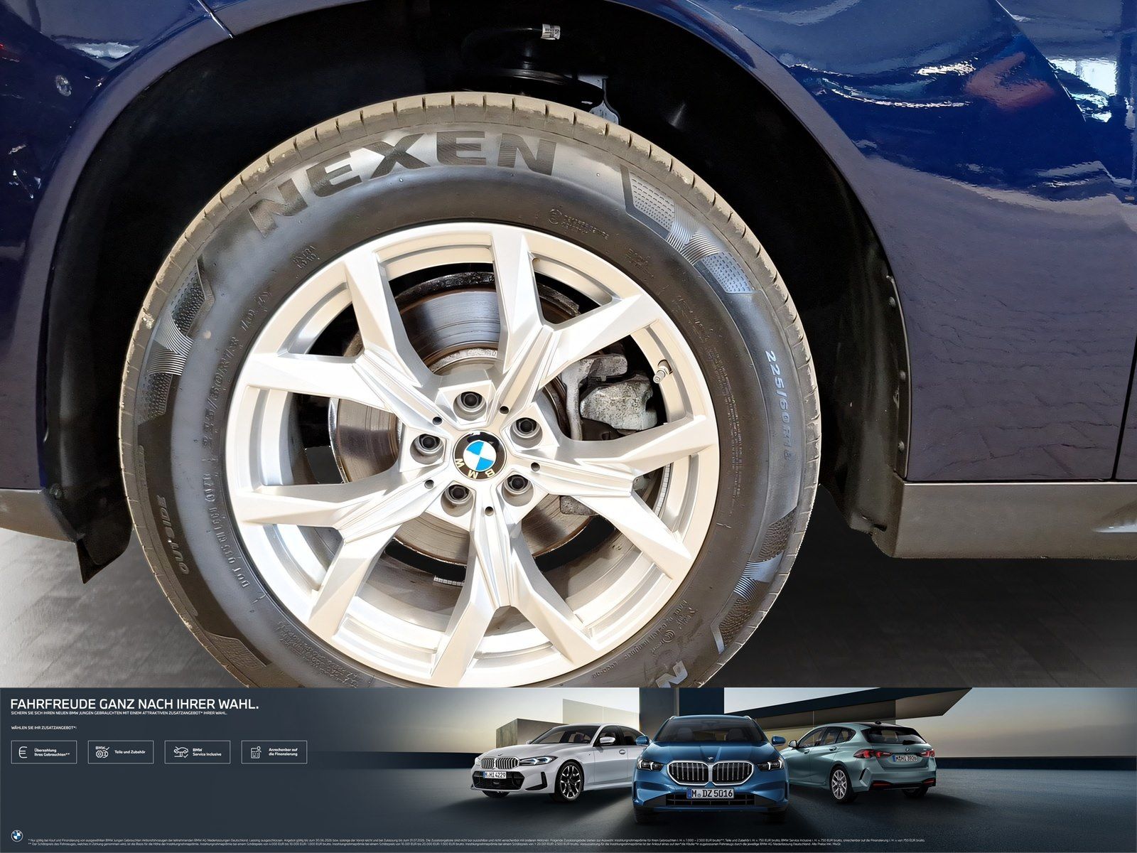 BMW X3 - Bild 10