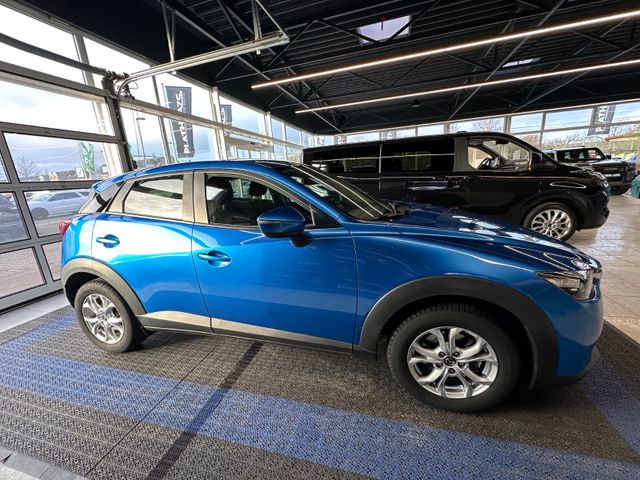 Mazda CX-3  Exclusive-Line