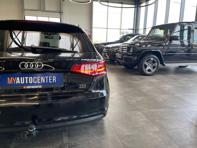 Audi A3 Sportback S line quattro *Sportpaket*Xenon*