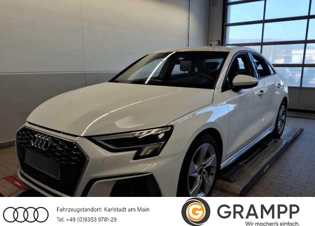Audi A3 Limousine S line 35 TFSI S-tronic +LED+KAMERA