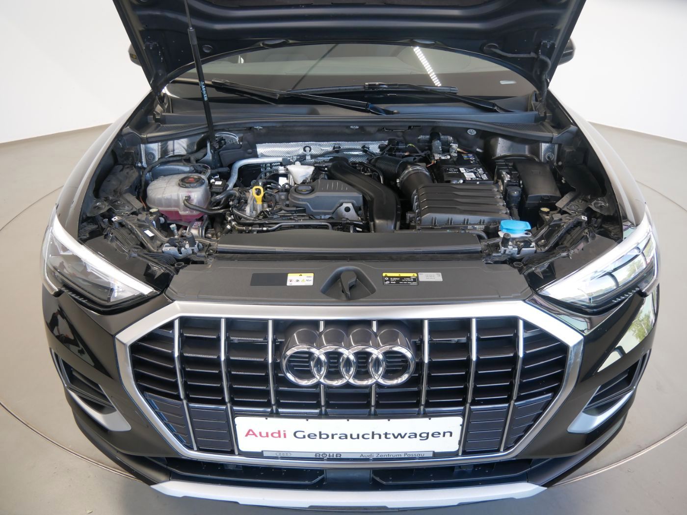Audi Q3 35 TFSI advanced LED AHK PDC+ ACC SHZ DAB foto 17