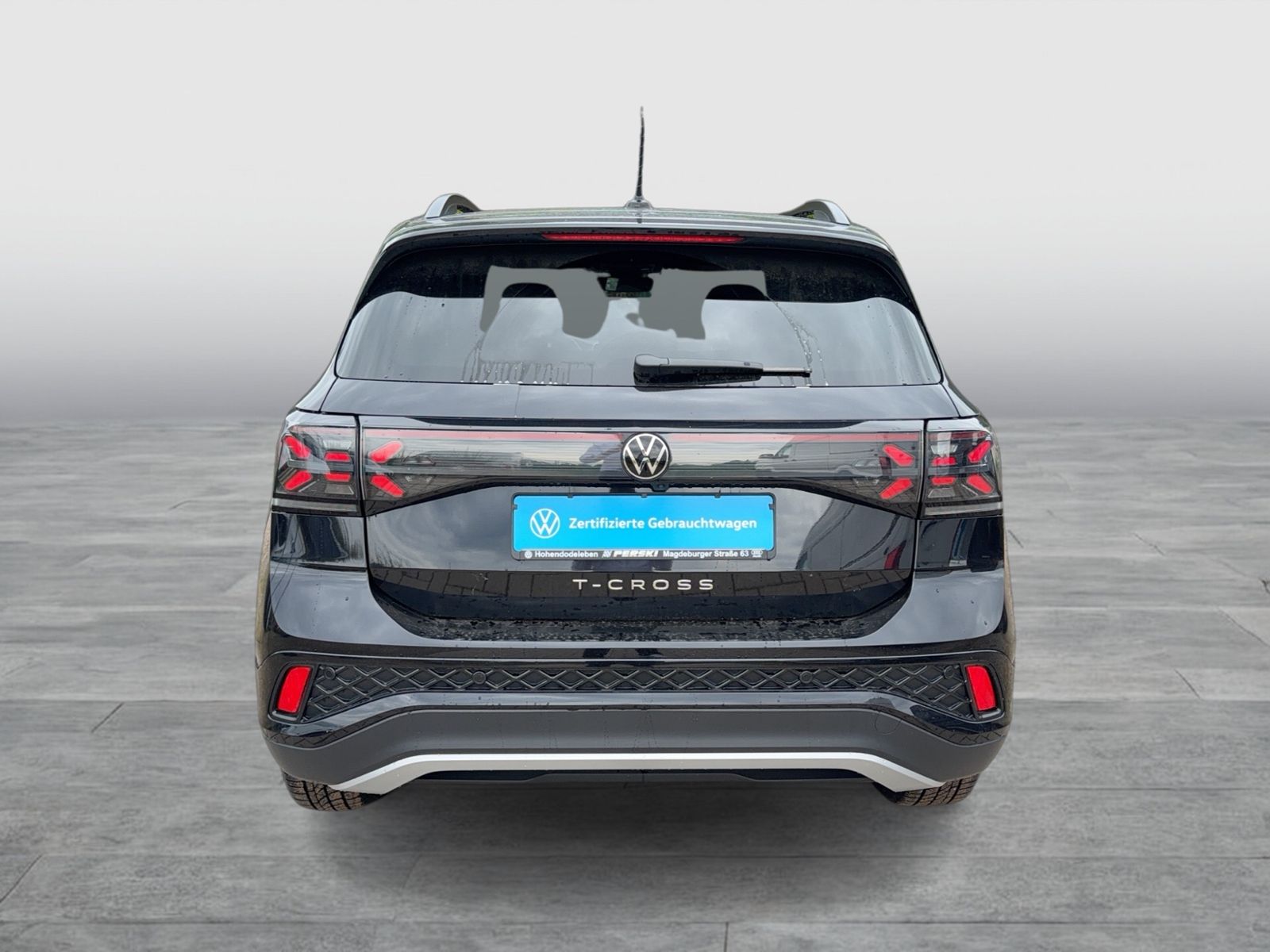 Volkswagen T-Cross 1.5 TSI R-Line DSG KLIMA NAVI LED AH foto 5