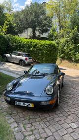 Porsche 964 Carrera 2 Cabriolet Unfallfrei dt.