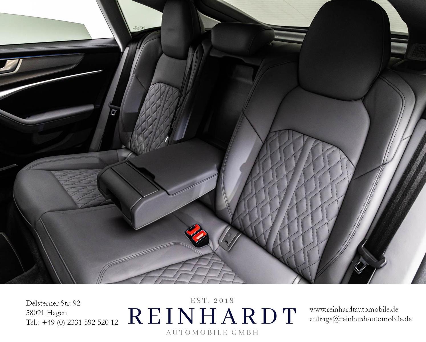Audi A7 SPORTBACK 55TFSIe 2x S LINE BLACK ACC/S-SITZE