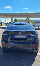 BMW X6  xDrive  30d.  AHK . Navi. Schiebed... - BMW X6 in Karlsruhe