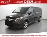 Mercedes-Benz V250d LANG Avantg SPORTPAKET+LEDER+360+AHK+LED+ - 7-Sitzer Vans