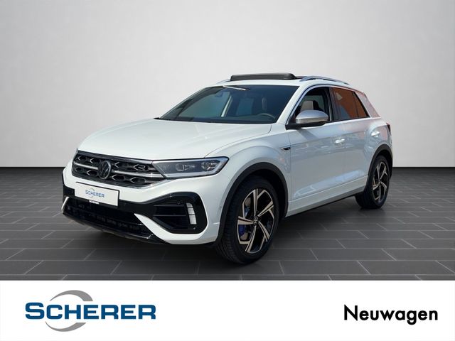 Volkswagen T-Roc R 2.0 l TSI OPF 4MOTION 221 kW (300 PS) 7-