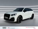 Audi Q2 35 TFSI 2x S line AHK ACC Optik-schwarz+ 19" - Audi Q2 Gebrauchtwagen
