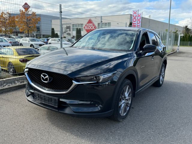 Mazda CX-5 Exclusive-Line 2WD *LED*NAVI*EU6d