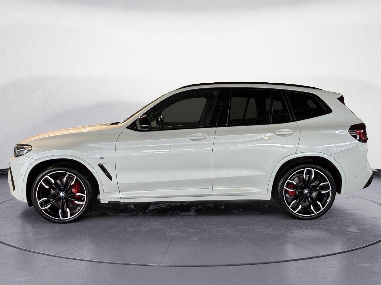 BMW X3 M40d AT Innovationsp. Sport Aut. Panorama RFT imagem 3