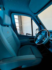 Fahrzeugabbildung HYMER / ERIBA / HYMERCAR FREE S 600 BLUE EVOLUTION #reimagined by palmo