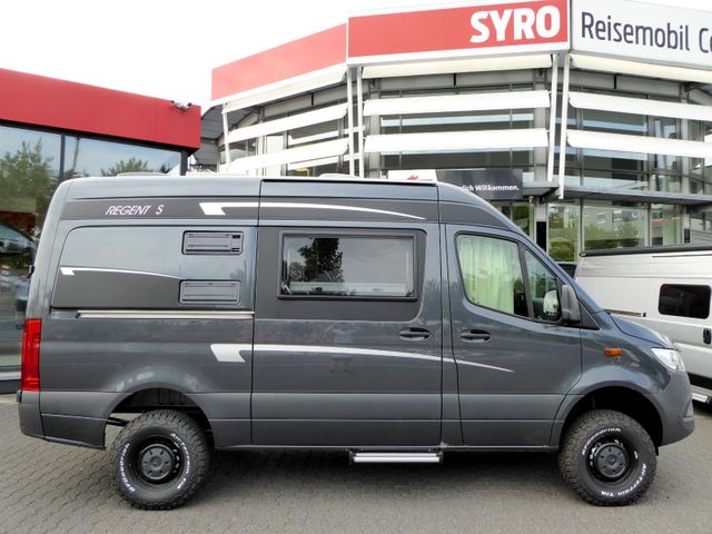 La Strada Regent S Mercedes *4 Matic* ab 11 - 2023