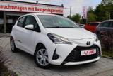 Toyota Yaris 1.0 Comfort Kamera Sitzheizung Klima USB - Toyota Yaris: Comfort