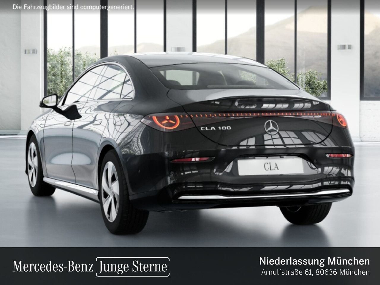 Mercedes-Benz CLA 180 Cp Progressive Advanced Pano Multibeam foto 21