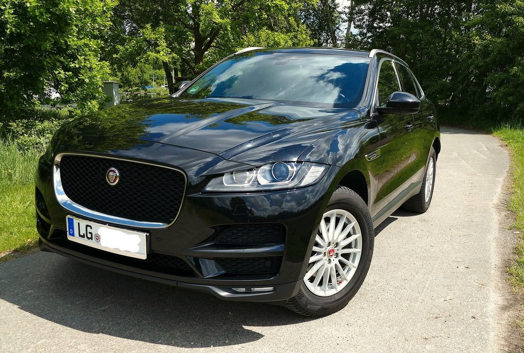 Image of Jaguar F-Pace