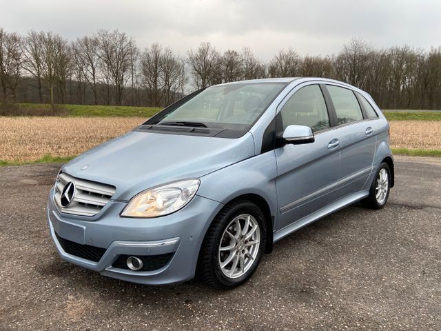 Mercedes-Benz B 170 Automatik Klima Sitzheizung PDC