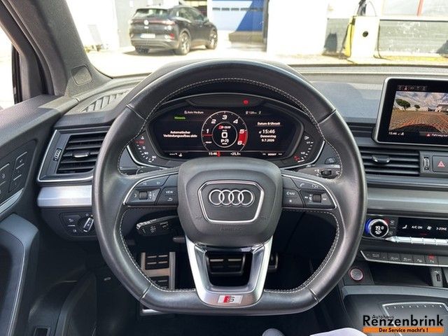 SQ5  3.0 TDI quattro 360° AHK ACC MATRIX