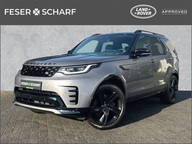 Land Rover Discovery Dynamic SE D350 AHK Pano HUD Komfort 2