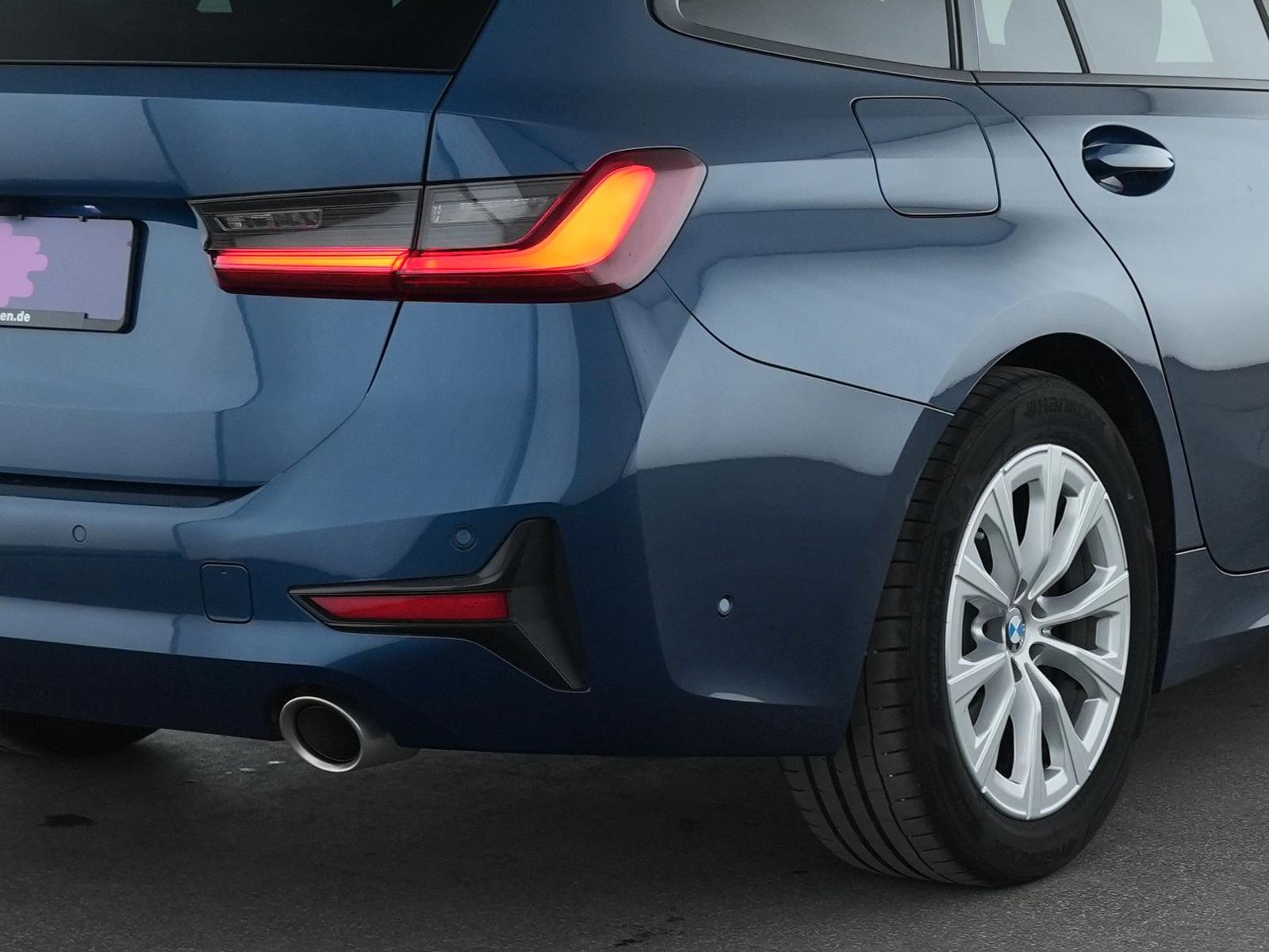 BMW 318 i Advantage Kamera Navi ACC SHZ Lenkradheizun, миниатюра 14