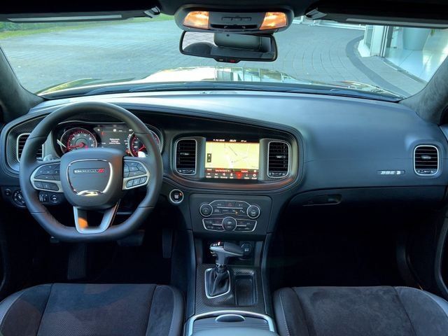 Fahrzeugabbildung Dodge Charger Scat Pack 6.4L/UNFALLFREI/DEUTSCHES FZG