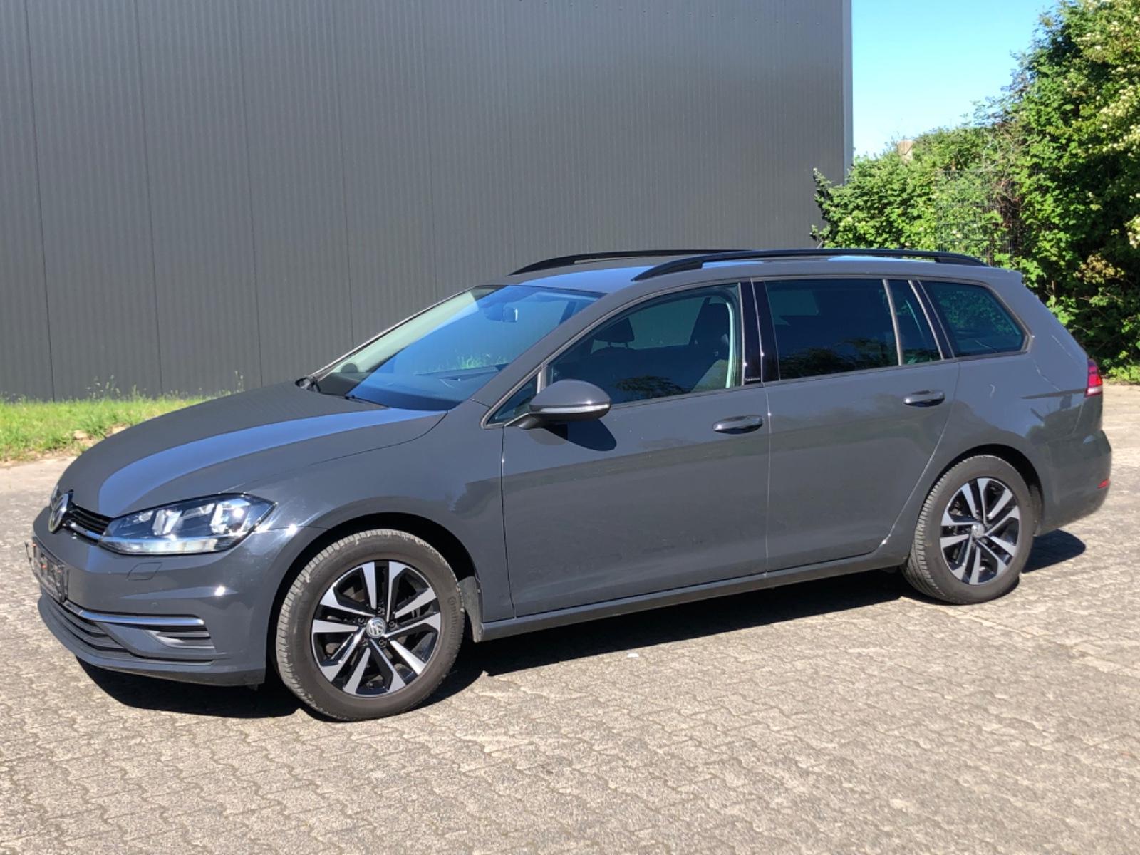 Volkswagen GolfVII Variant TDI United TOP ZUSTAND