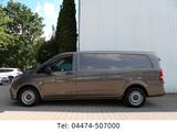 Mercedes-Benz Vito Kasten 111 CDI Extralang Klima Kamera MwSt! - Mercedes-Benz Vito: 111cdi