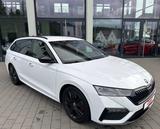 Skoda Octavia Combi RS 2.0 TDI sport/AHK/ACC/R-Kam/HUD - Skoda Octavia: Combi Sport