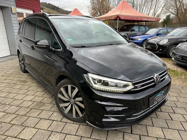 Volkswagen Touran R-Line 7 Sitzer