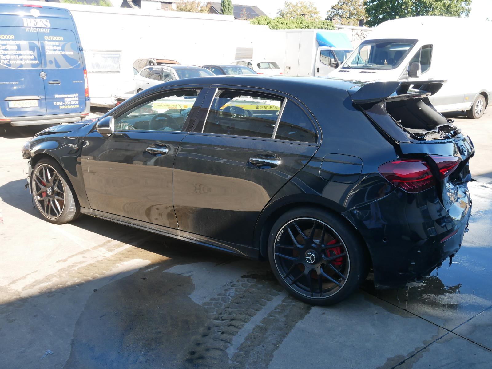 Mercedes-Benz A 45 AMG S