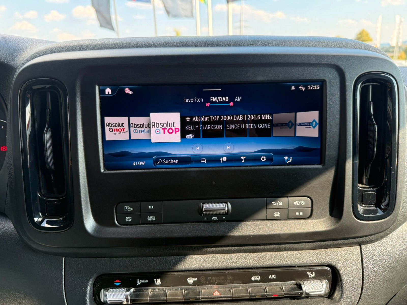 Fahrzeugabbildung Mercedes-Benz Vito 116 CDI 9G Klima Kamera SHZ