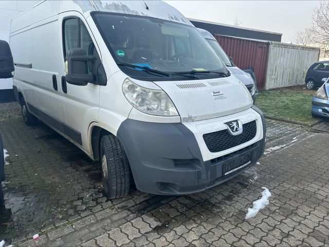 Peugeot Boxer HDi