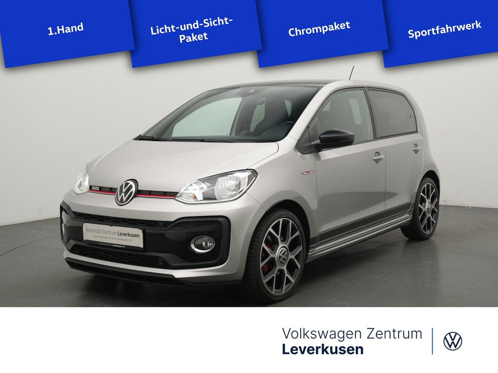 VW up! GTI SHZ KLIMA PORT NAVI