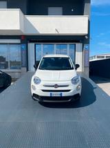 Fiat 500X 1.3 MultiJet 95 CV Urban - weiße Fiat 500L Urban