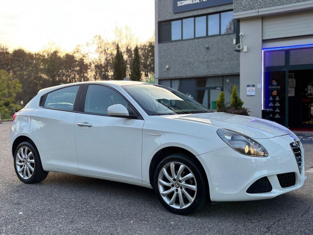 Alfa Romeo Giulietta