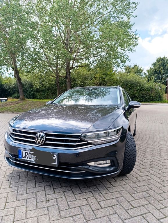 Image of Volkswagen Passat Variant