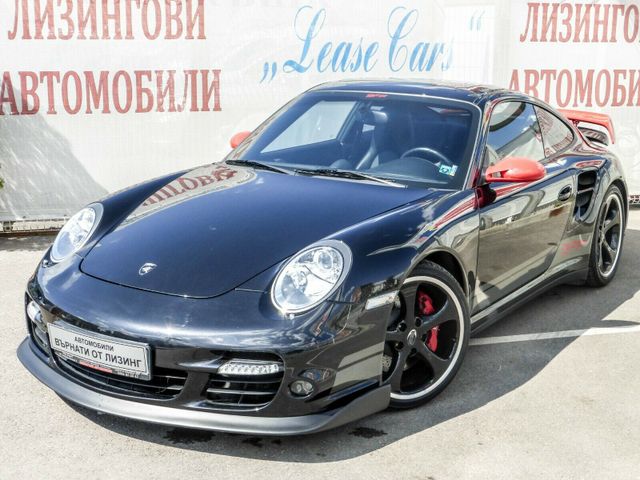 Porsche 911 Turbo 9ff/650 PS/900 Nm/Netto:90.000