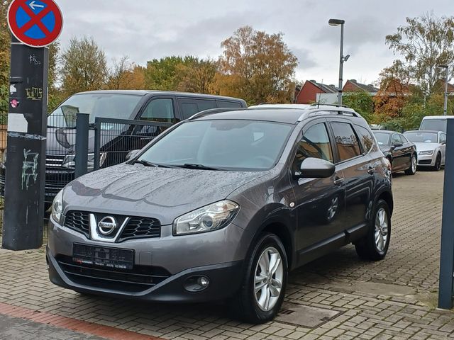 Nissan Qashqai 1.6 Acenta / 7 Sitzer