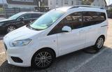 Ford Tourneo Courier aus erster Hand, ca. 36 000 km - gebrauchte Ford Tourneo Courier aus dem Jahr 2020