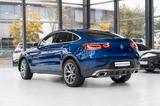 Mercedes-Benz GLC 200 Coupe 4M *AMG-LINE*BURMESTER*LEDER*NAVI* - Mercedes-Benz GLC 200: Coupe