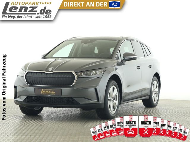 Skoda Enyaq 60 LED Navi Sitzheizung AHK Kamera LHZ FSE