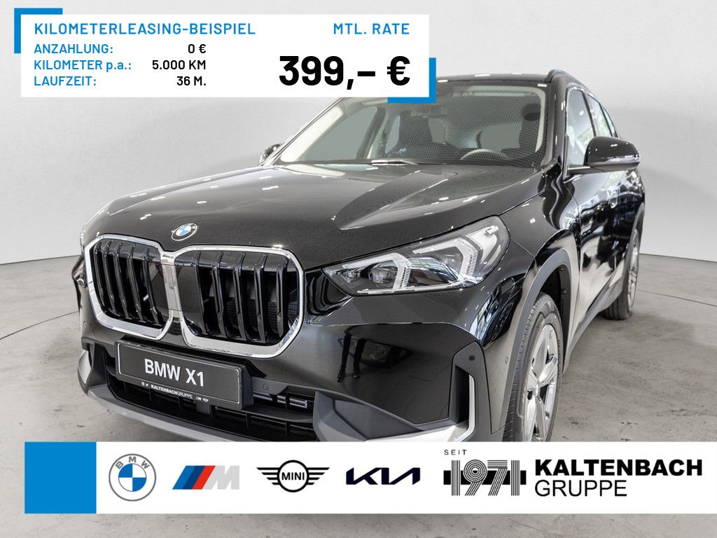 X1 sDrive 18i LED AHK NAVI KAMERA SHZ PDC KLIMA
